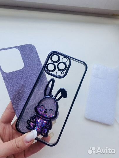 Чехол на iPhone 11, 12, 13, 13 proновые