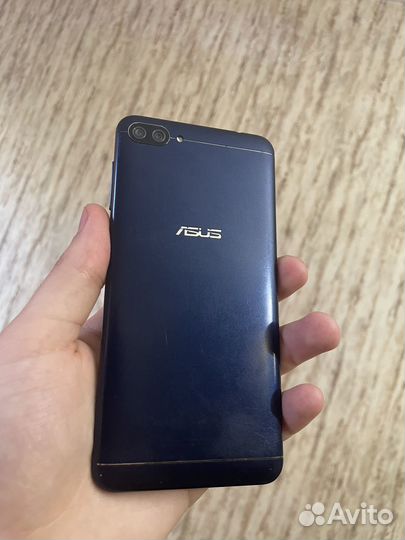 Телефон Asus zenfone 4 Max