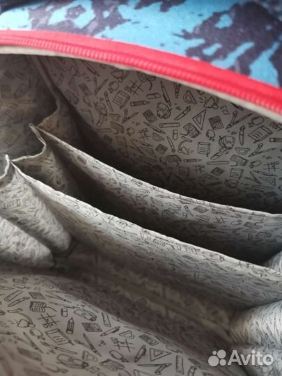 Школьный рюкзак для мальчика