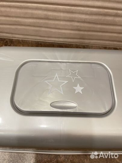 Футляр для влажных салфеток Bebe Jou