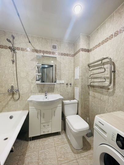 Квартира-студия, 36,2 м², 9/9 эт.