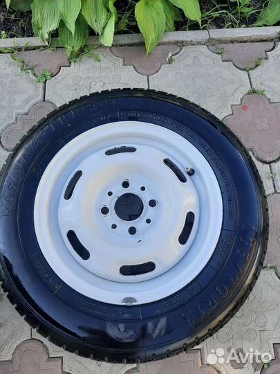 R13 Днепрошина БЛ-85 165/70, PCD 4x98 DIA 58.5