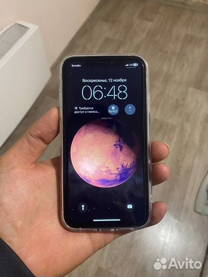 iPhone xr в корпусе 14 pro