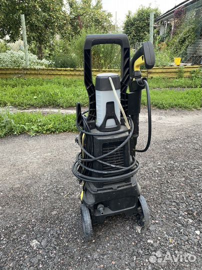Мойка karcher бу к2