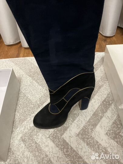 Сапоги женские