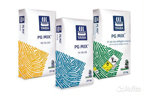Удобрения Яра (Yara) - лучшие цены