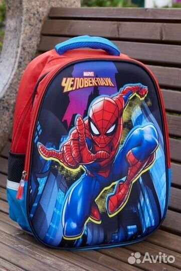 Рюкзак школьный для мальчика