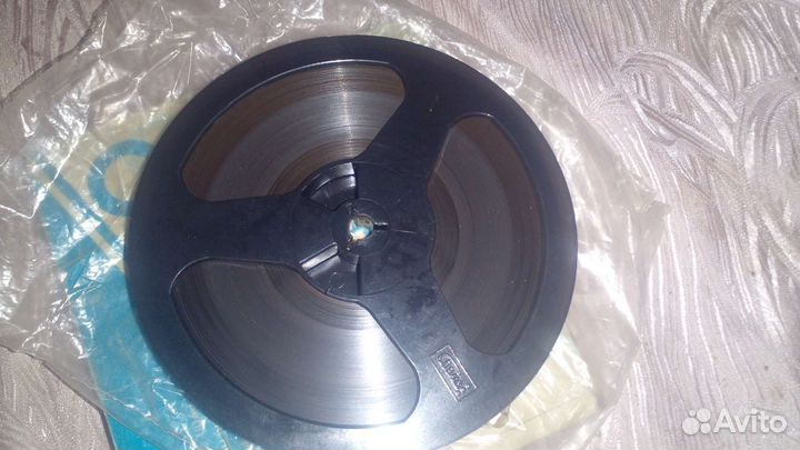 Магнитная лента катушки