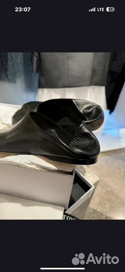 Балетки под таби