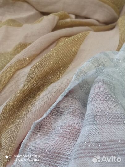 Ткань трикотаж италия