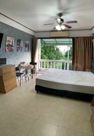 Квартира-студия, 29 м², 5/5 эт.