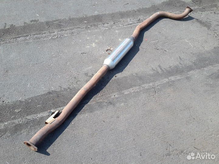 Средняя часть глушителя Mitsubishi Outlander CU