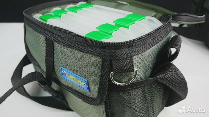 Сумка SibFisher L01-4