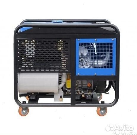 Дизель генератор TSS SDG 10000EHA