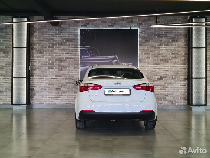 Kia Cerato 1.6 AT, 2015, 58 647 км