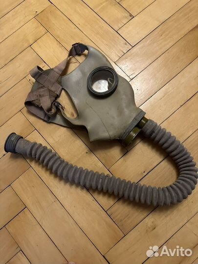 Противогаз Мод О-8 1939 год