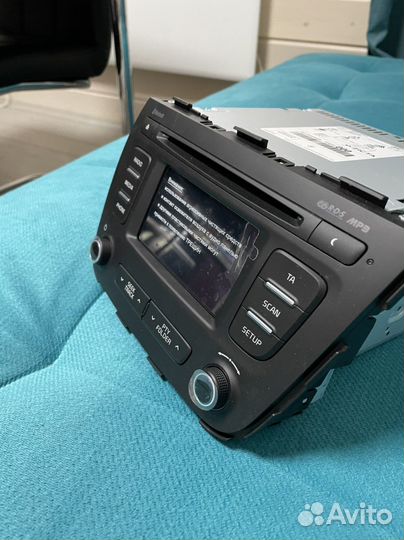 Магнитола для KIA Sorento