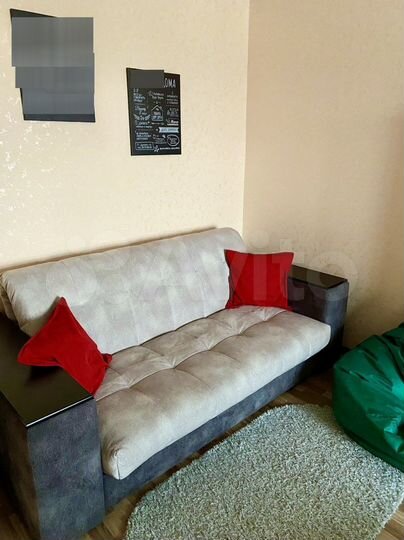 1-к. квартира, 45 м², 10/10 эт.