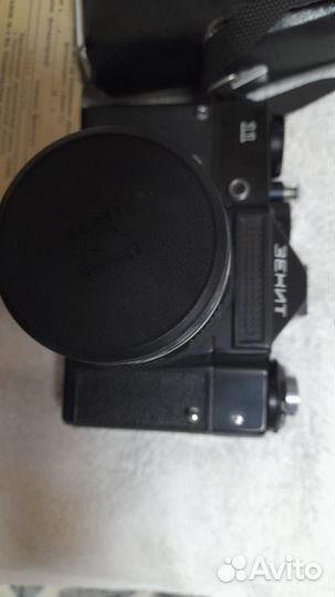 Фотоаппарат Зоркий,Зенит 2, Зенит TTL