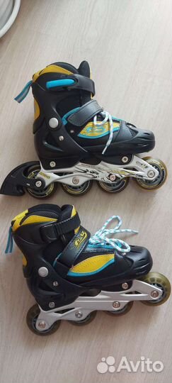 Ролики детские