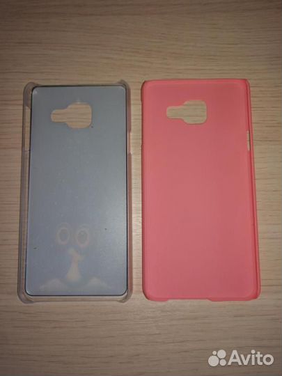 Чехлы для samsung Galaxy a310 2016