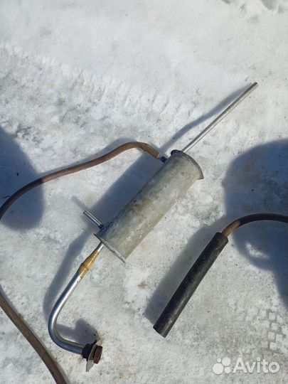 Дистиллятор самогонный аппарат СССР