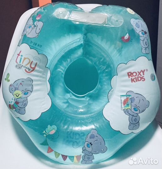 Круг для купания новорожденных