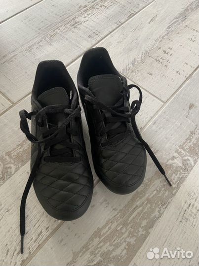 Бутсы nike 34 р