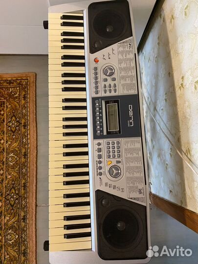 Синтезатор denn