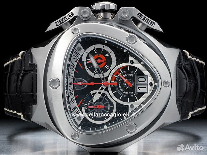 Tonino Lamborghini Оригинал новые Часы Spyder 3008