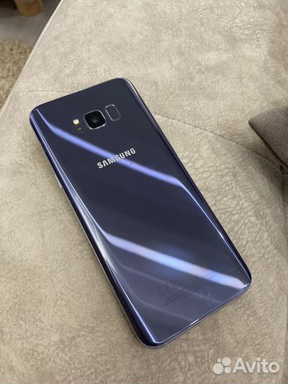 Телефон samsung galaxy s8 plus
