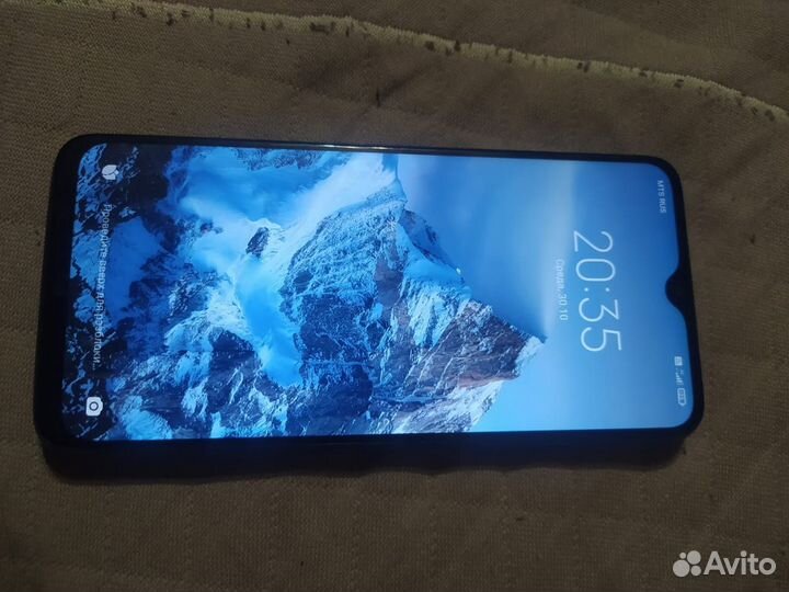 Xiaomi Redmi 9T NFC, 4/64 ГБ