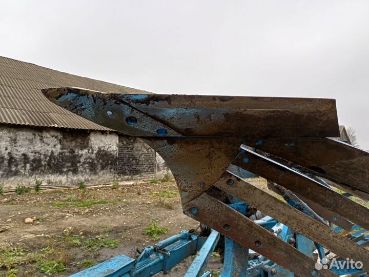 Плуг оборотный daiman 5+1