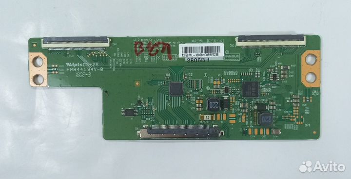 6870C-0532A E8844194V-0 philips 43LJ500V