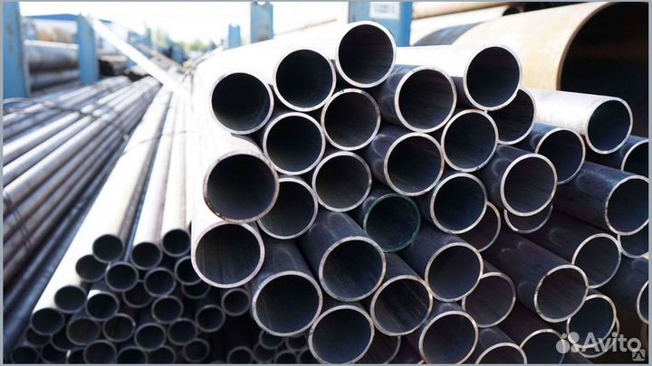 Труба профильная прямоугольная