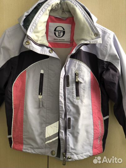 Костюм для горных лыж на 128