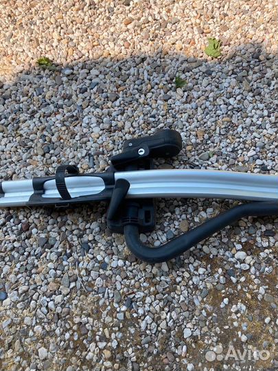 Велокрепление на крышу Thule из Германии