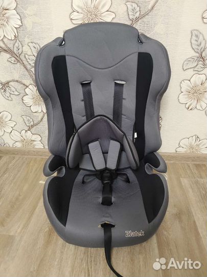 Детское автокресло 9 кг до 36 кг