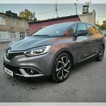 Renault Grand Scenic 1.8 AMT, 2019, 127 259 км, с пробегом, цена 1 850 000 руб.