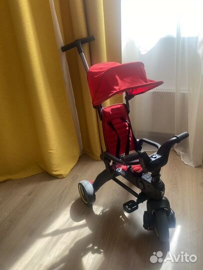 Велосипед doona liki trike бронь