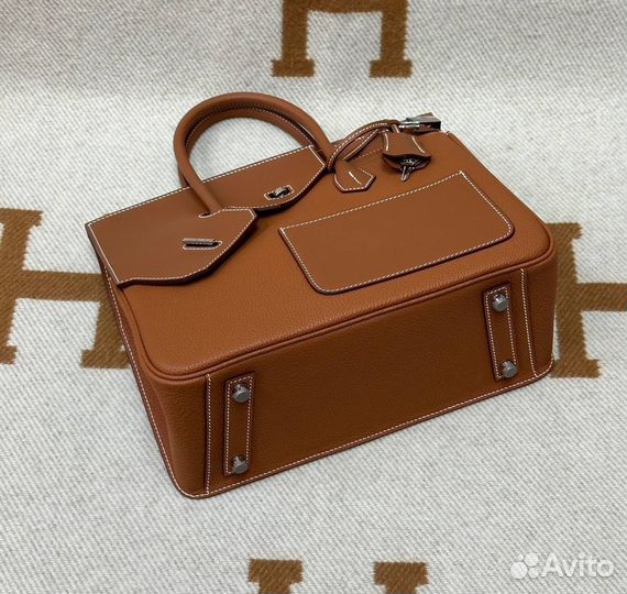 Сумка Hermès Birkin 30 Sellier en Désordre