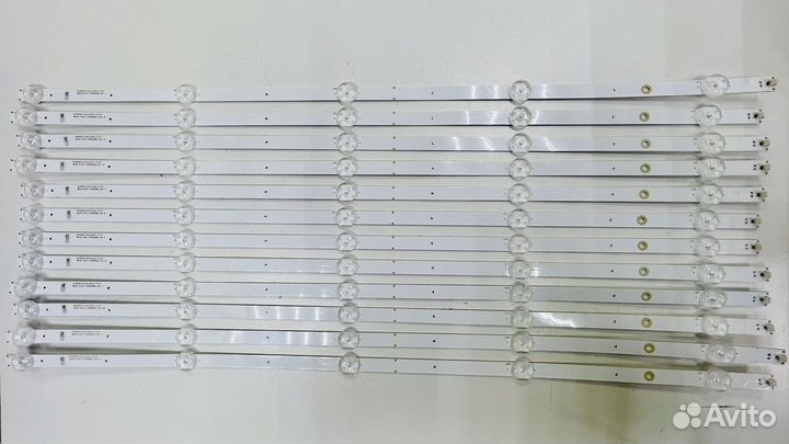 Подсветка SVA650A74 5LED REV01 171127