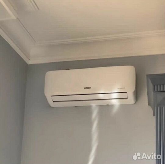 Кондиционеры Бирюса