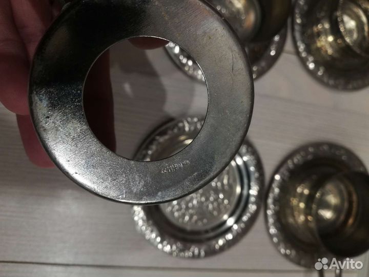 Подстаканники СССР