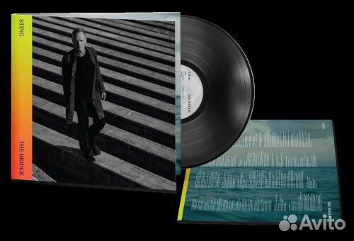 Виниловая пластинка Sting - The Bridge