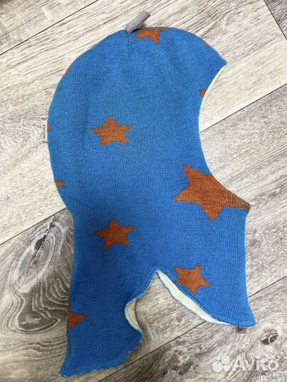 Шапка шлем kivat 3