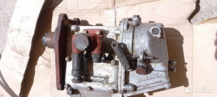 Тнвд 4утнм-п