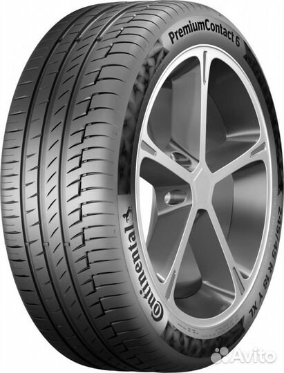 Continental PremiumContact 6 225/50 R18 95W