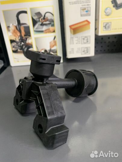 Karcher, патрубок с муфтой для К3-К4