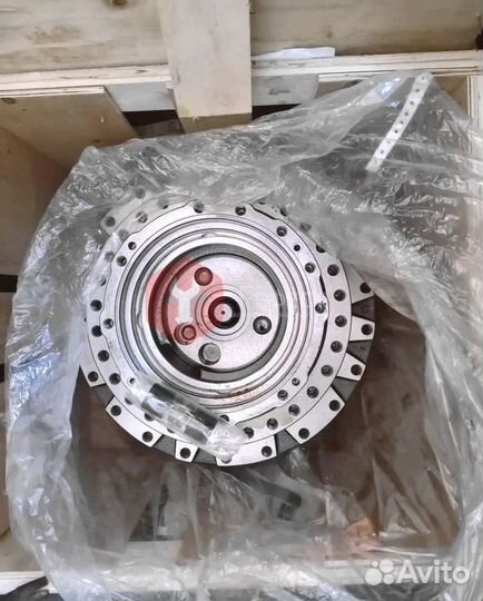 Редуктор хода Case CX225SR KRA10150